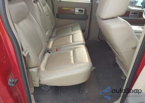 2010 Ford F-150 Fx4/Harley-Davidson/King Ranch/Lariat/Platinum/Xl/Xlt from USA, damaged, VIN 1FTFW1EV0AFB03145